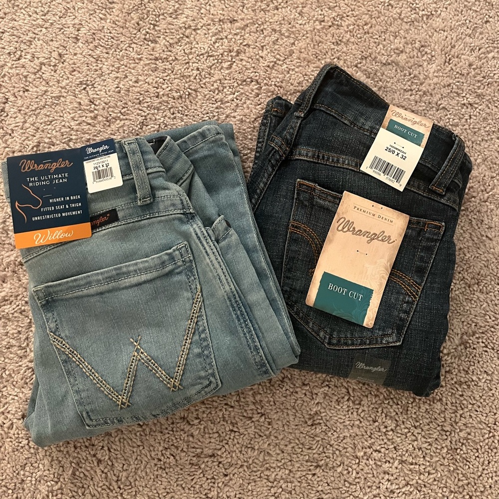 Wrangler Jeans